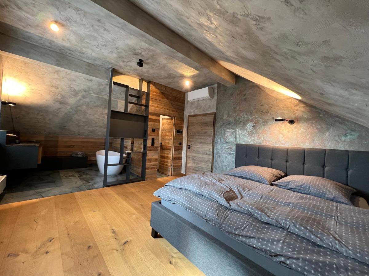 Appartement Der Extraklasse Mit Whirlpool Родінг Екстер'єр фото