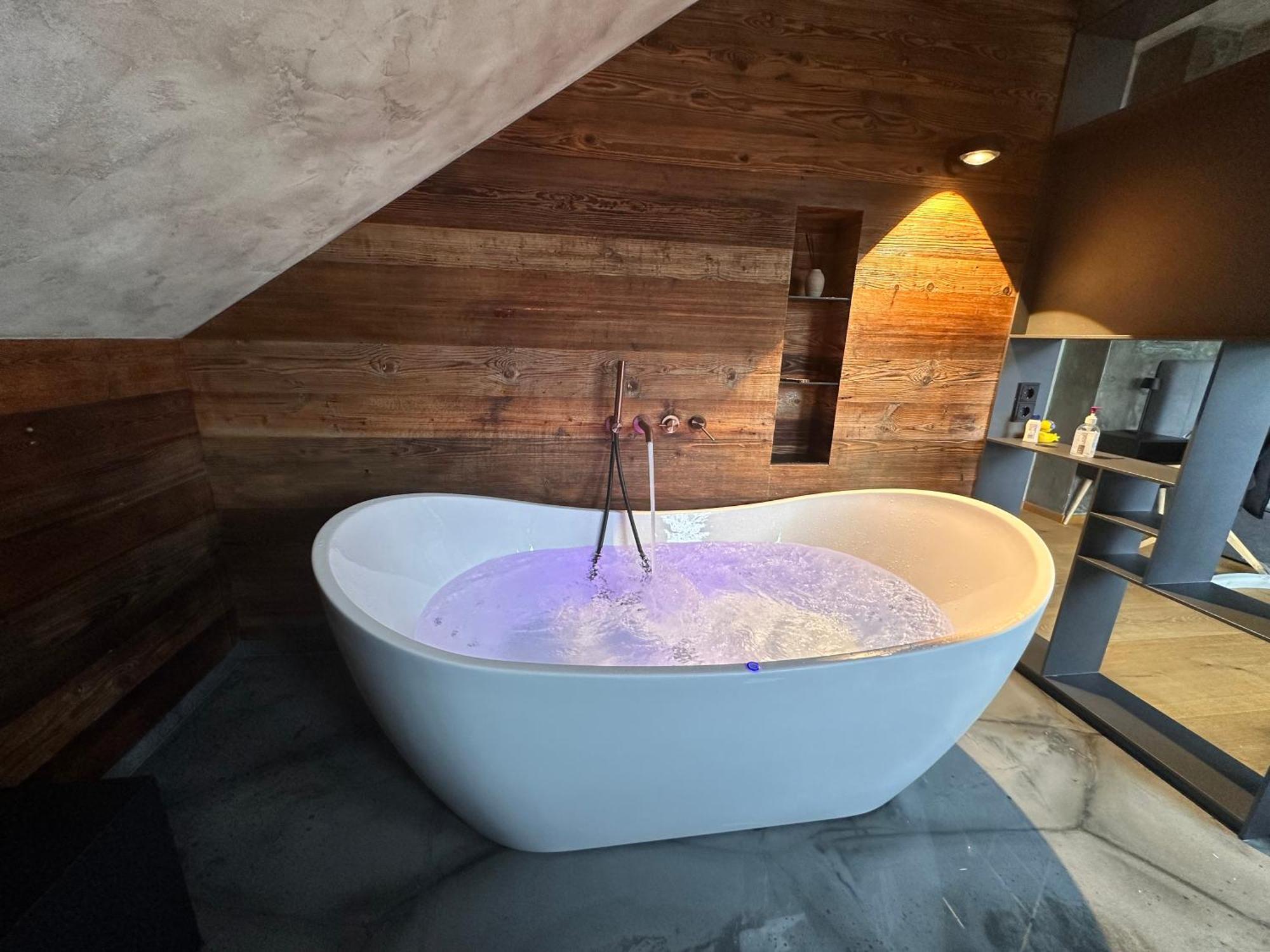 Appartement Der Extraklasse Mit Whirlpool Родінг Екстер'єр фото